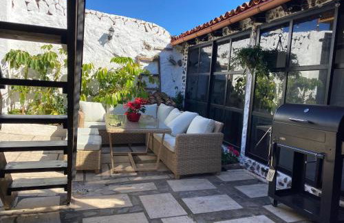 CASA MARA Casa Rural con terraza, barbacoa y vistas al Teide - Foto 5