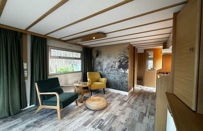 Romantic Holiday Home in Overijssel With Garden - Foto 1