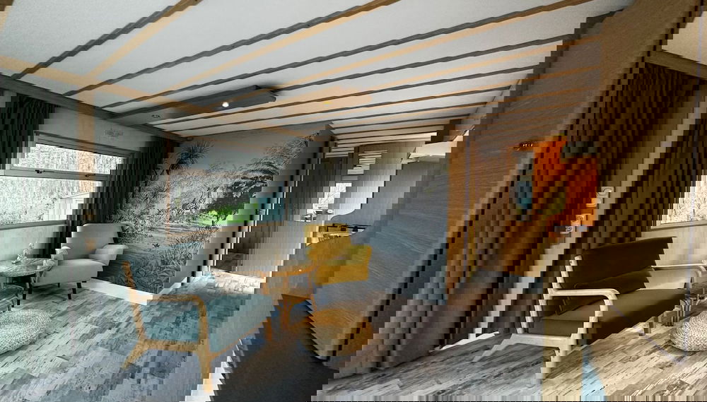 Romantic Holiday Home in Overijssel With Garden - Foto 1, Profilbild