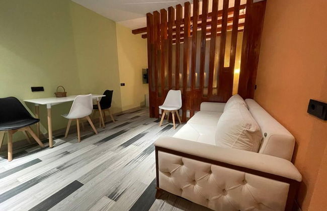 Impeccable 1-bed Apartment in Gudauri - Foto 12