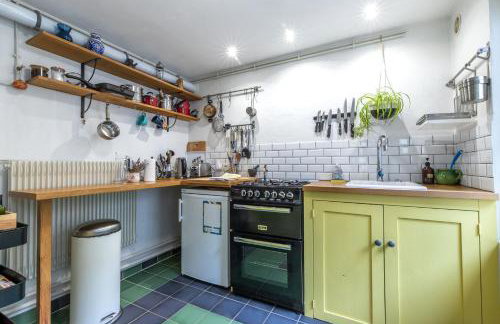 Chez Miriam - Maison de caractère - Ville avec jardin - Foto 7