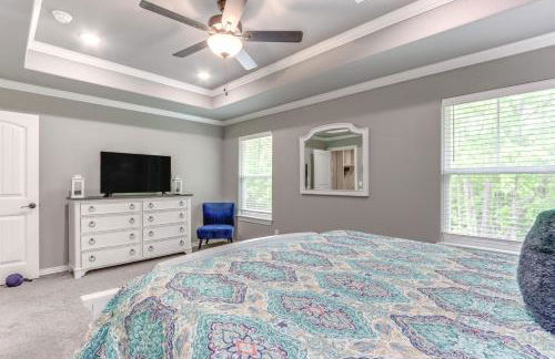 Eureka Springs Family Home - half Mi to Marina! - Foto 12