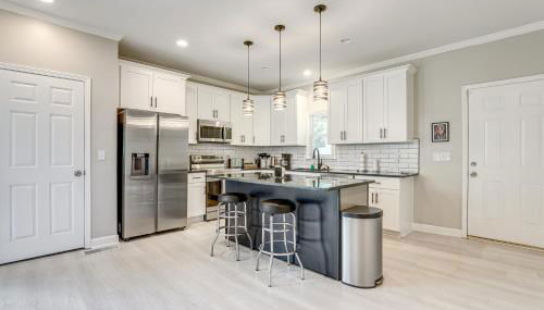 about half Mi to Mercedes-Benz Stadium Atlanta Home - Foto 2