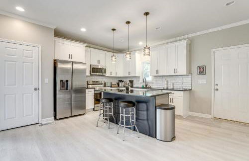 about half Mi to Mercedes-Benz Stadium Atlanta Home - Foto 2