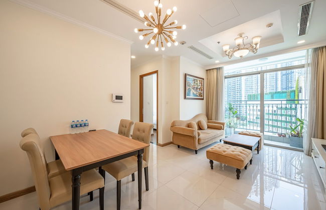 Vinhomes Central Park - KIMI Residences - Photo 15