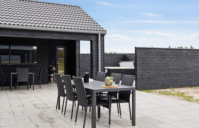 5 Star Holiday Home in Norre Nebel - Foto 65