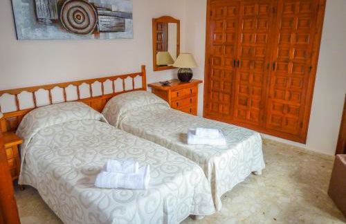 Villa Almoradi - Beautiful Villa with Private Pool Moraira - Foto 13