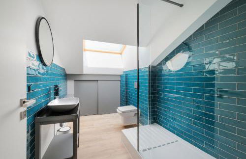 Modern beach apartment - Foto 16