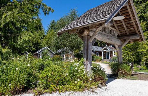 Seabrook 2 Bedroom cottage with hot tub, pets OK - Foto 4