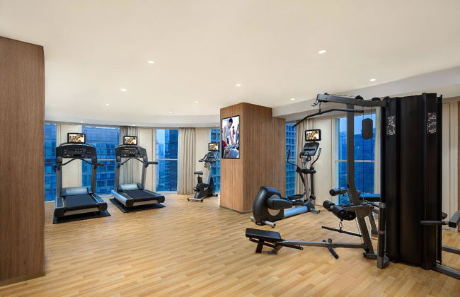 Citadines South Chengdu - Foto 17