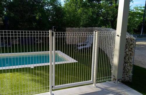 Villa avec piscine privée à Martel, 70 m² pour 5 personnes - Foto 12