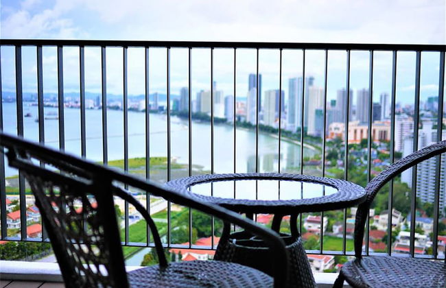 Little Cabin Sunrise Seaview Studio - Foto 1