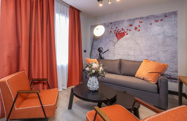 Appart'hôtel East Paris Suite - Foto 20