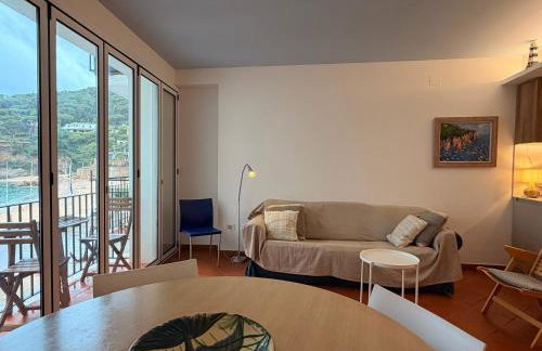 Tamariu Beach 1- Beachfront Home with wifi views - Foto 4