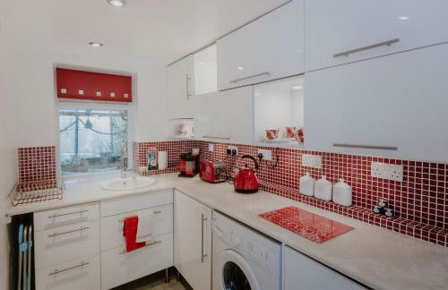 Cannock Chase Guest House Self Catering incl all home amenities & private entrance - Foto 14