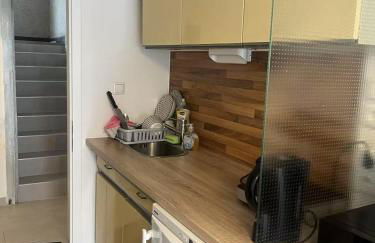 Souterrain-Apartment - Foto 7