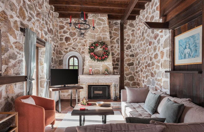 Parnassus Woodstone Chalet - Photo 41