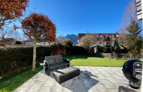 Large holiday apartment with sauna, terrace, garden and open fireplace - Foto 18