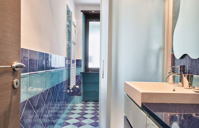 Vanchiglietta Colourful Apartment - Foto 23