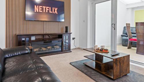 Spacious & Budget 4B Home w en-suites - Foto 2