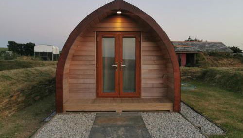 Glamping Pods Nr Port Isaac - Foto 2