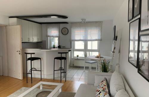 moderne 2-Zimmer Wohnung in Rastatt - Foto 5