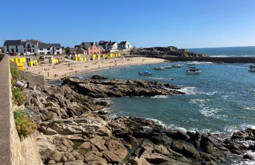 L'appartementducroisic - Sur le port, vue mer - Foto 43