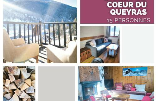 Beau chalet 15p - Abriès - Parc naturel du Queyras - Photo 50