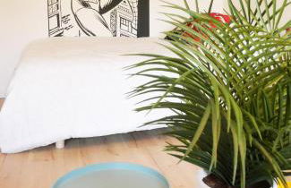 Little America - Appart Hôtel 3km Futuroscope - Foto 42