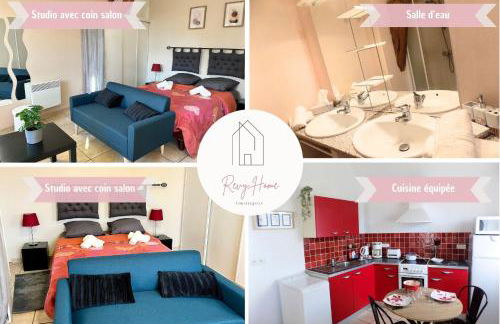 Studio Revy 2 - Centre Ville - Foto 7