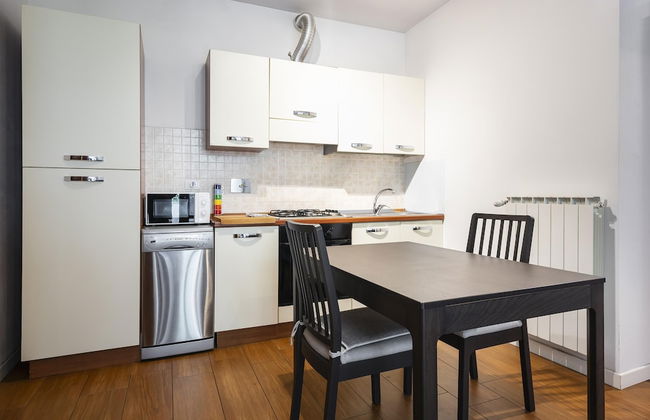 Berni in Florence With 1 Bedrooms and 1 Bathrooms - Foto 16