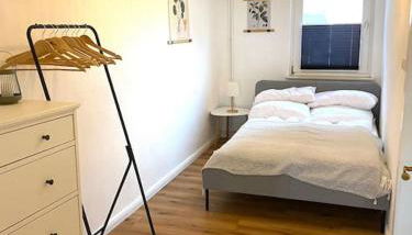 Ferienwohnung Nr. 3 Rügen Zudar Kanu Kajak Bodden - Foto 4