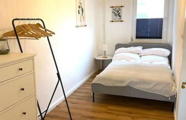 Ferienwohnung Nr. 3 Rügen Zudar Kanu Kajak Bodden - Foto 4