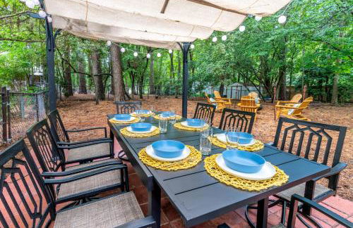 Cozy 4bd Home - NC State & Airport nearby - Foto 13