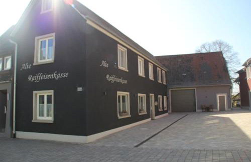 Apartment Alte Raiffeisenkasse Rothenburg ob der Tauber - Foto 30