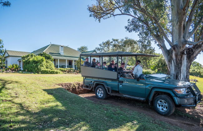 Leeuwenbosch Country House - Foto 30