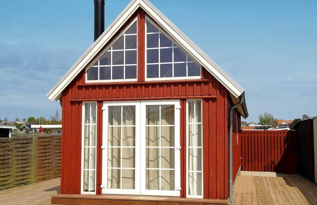 4 Person Holiday Home in Karrebaeksminde-by Traum - Foto 1