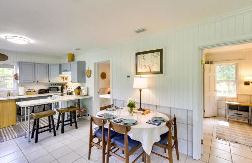 Riverfront Florida Escape with Grill and Fire Pit! - Foto 7