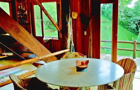 Pousada Sitio Gan Eden - Foto 18