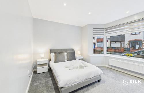 Refurbished 4-Bed, Open-Plan Living, Sleeps 10 - Foto 31