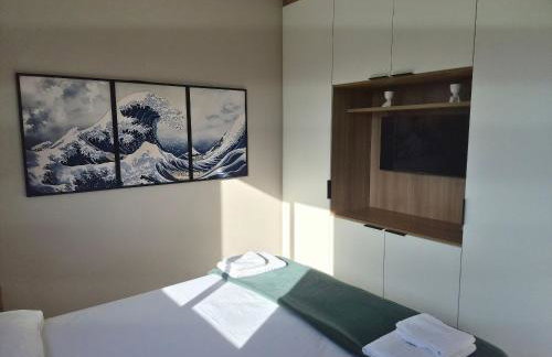 Studios próximos à USP com piscina - Foto 4