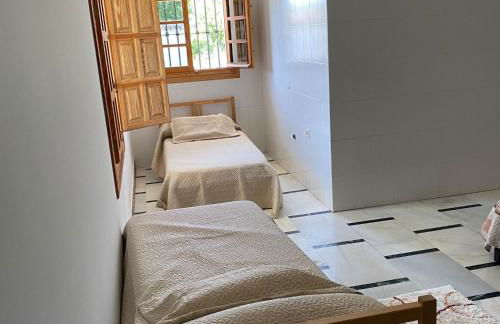 Hacienda Los Olivos Alora Grupos grandes Fiestas Pista de padel - Foto 65