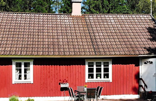 Holiday Home Near 18-hole Golf Course in Vittsjo - Foto 1