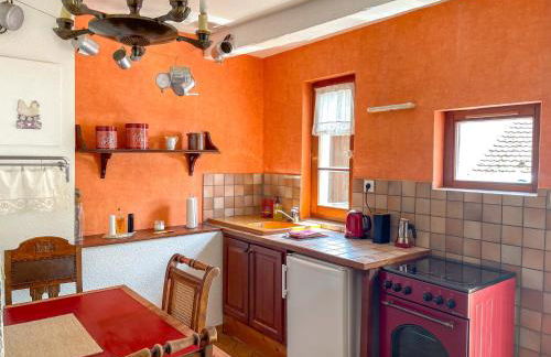 La Maison Bleue - Historic House in the Heart of Riquewihr - Foto 63