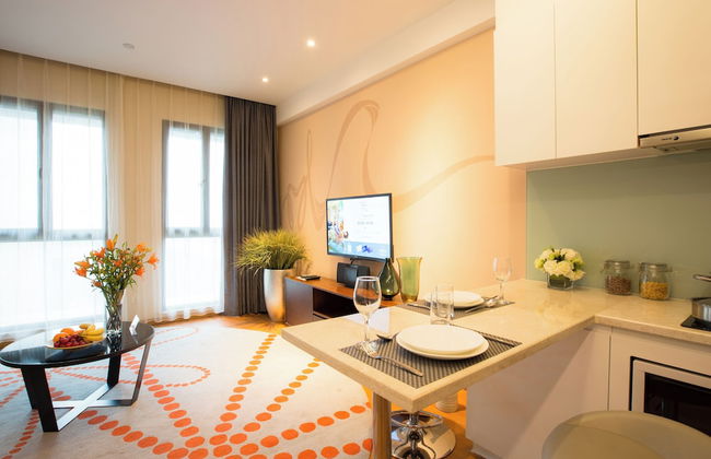 Modena by Fraser New District Wuxi - Foto 67