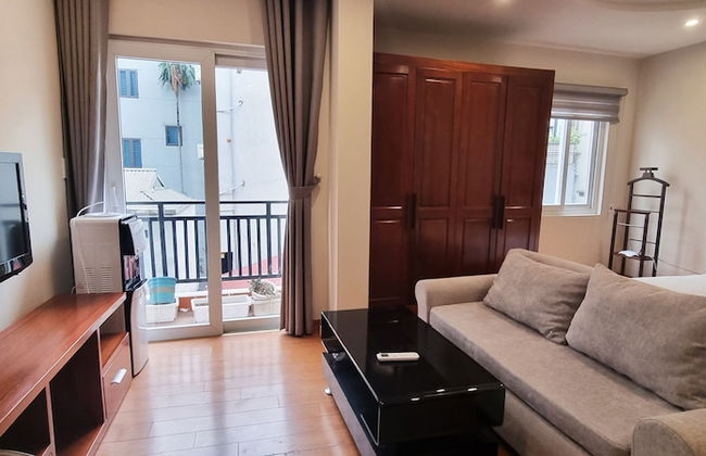 Ruby Serviced Apartment Phan Ke Binh - Foto 8