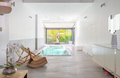 Villa QUEEN Marseille avec jardin, piscine et spa chauffé interieur - 15 couchages - Foto 1