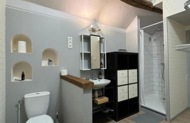 La Maison du bonheur - Gîte RULINA - Corancy - Foto 14