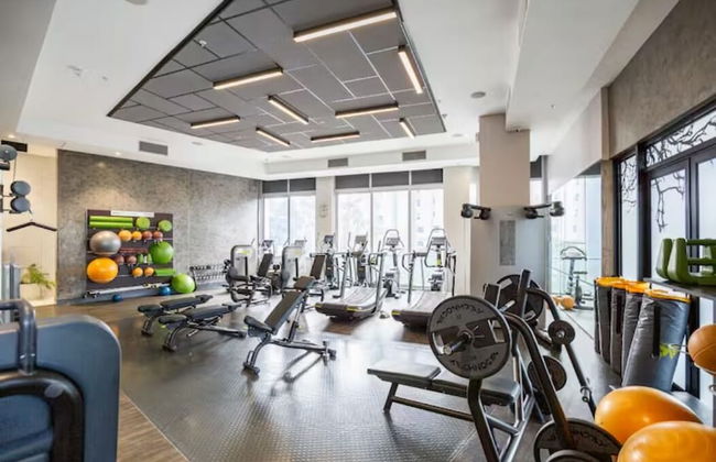 The Capital on Park Apart-hotel - Foto 1