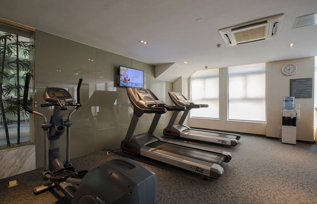 Modena by Fraser New District Wuxi - Foto 77